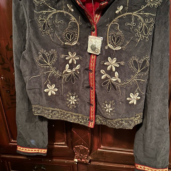 Free People Abby Band Jacket - Picture 3 of 4